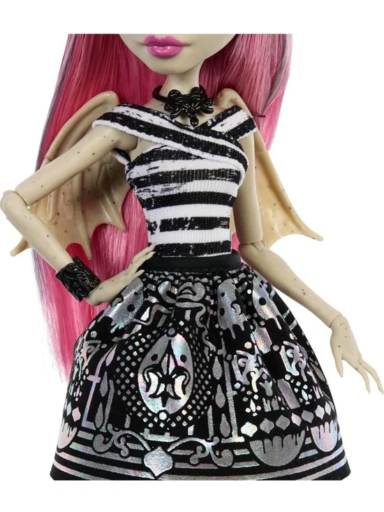 Monster High Rochelle Goyle Creeproduction - Picture 3 of 4